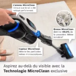 Aspirateur balai BOSCH Unlimited 10 BSS1041GHF – Image 4