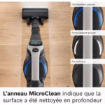 Aspirateur balai BOSCH Unlimited 10 BSS1041GHF – Image 5
