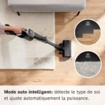 Aspirateur balai BOSCH Unlimited 10 BSS1041GHF – Image 9