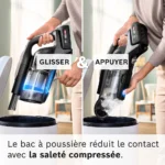 Aspirateur balai BOSCH Unlimited 10 BSS1041GHF – Image 11