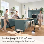 Aspirateur balai BOSCH Unlimited 10 BSS1041GHF – Image 12