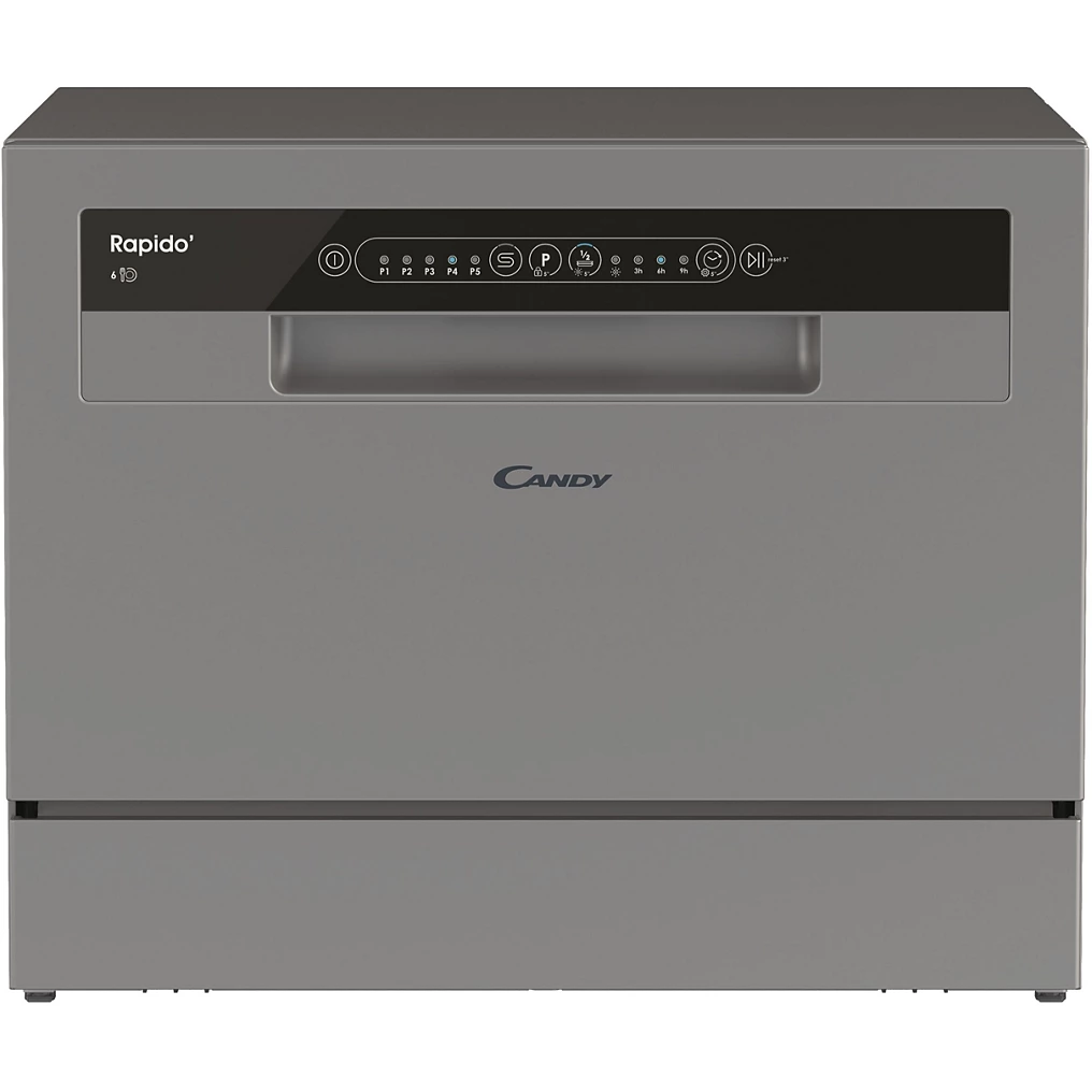 Mini lave vaisselle CANDY CP 6E51LS
