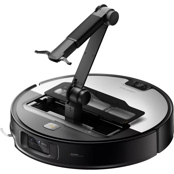 Aspirateur robot ROBOROCK Saros Z70 noir