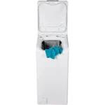 Lave linge top ELECTROLUX EW8T3653BA – Image 8