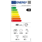 Lave linge top WHIRLPOOL ZENTDLRBX6252BSFR/N Silence – Image 8