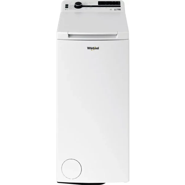 Lave linge top WHIRLPOOL ZENTDLRBX6252BSFR/N Silence