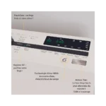 Lave linge top WHIRLPOOL ZENTDLRBX6252BSFR/N Silence – Image 11