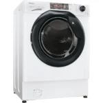 Lave linge hublot encastrable HAIER HW90B416FWB-FR – Image 13