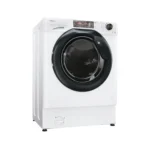 Lave linge hublot encastrable HAIER HW90B416FWB-FR – Image 2