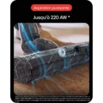 Aspirateur balai LG A9K-LITE1C – Image 2