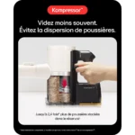 Aspirateur balai LG A9K-LITE1C – Image 3