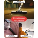 Aspirateur balai LG A9K-LITE1C – Image 5