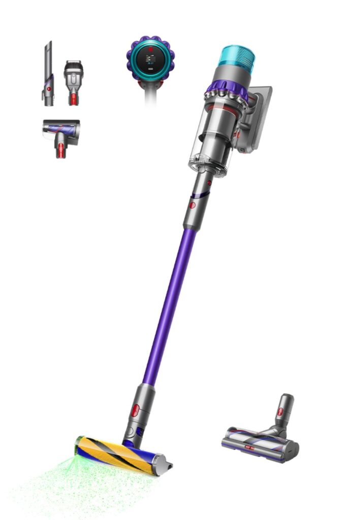 Aspirateur balai DYSON Gen5 Detect