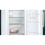 Congélateur armoire SIEMENS GS58NAWDV IQ500 varioZone – Image 3