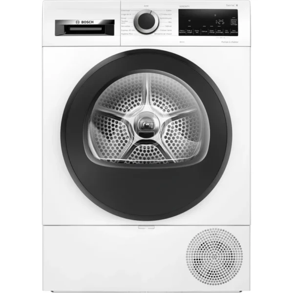 Sèche linge pompe à chaleur BOSCH WQG233DSFR Serenity série 6