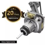 Sèche linge pompe à chaleur SAMSUNG DV90T7240BH – Image 15