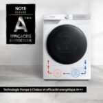 Sèche linge pompe à chaleur SAMSUNG DV90T7240BH – Image 14