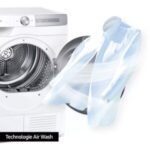 Sèche linge pompe à chaleur SAMSUNG DV90T7240BH – Image 11