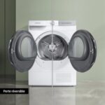 Sèche linge pompe à chaleur SAMSUNG DV90T7240BH – Image 7