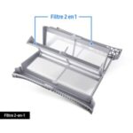 Sèche linge pompe à chaleur SAMSUNG DV90T7240BH – Image 6