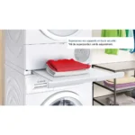 Sèche linge pompe à chaleur BOSCH WQB246C0FR Série 8 – Image 2