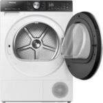 Sèche linge pompe à chaleur HISENSE DH5S102BW – Image 9