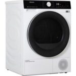 Sèche linge pompe à chaleur HISENSE DH5S102BW – Image 4