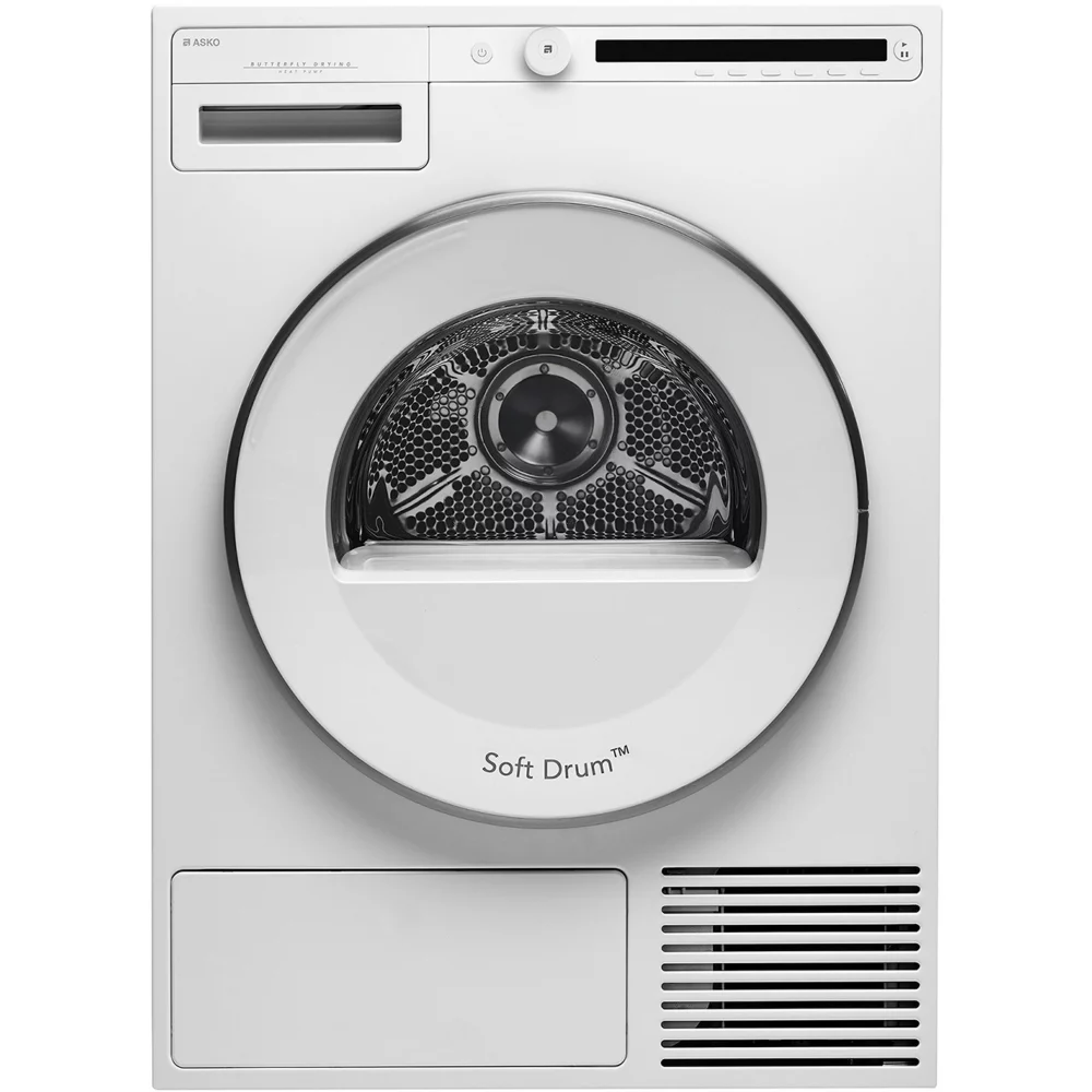 Sèche linge pompe à chaleur ASKO T209H.W