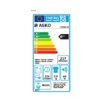 Sèche linge pompe à chaleur ASKO T209H.W – Image 8