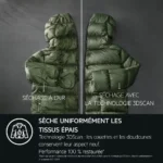 𝐒𝐞̀𝐜𝐡𝐞 𝐥𝐢𝐧𝐠𝐞 𝐩𝐨𝐦𝐩𝐞 𝐚̀ 𝐜𝐡𝐚𝐥𝐞𝐮𝐫 𝐀𝐄𝐆 𝐓𝐑𝟗𝟓𝐀𝟑𝐁𝟔𝐁𝐖 – Image 2