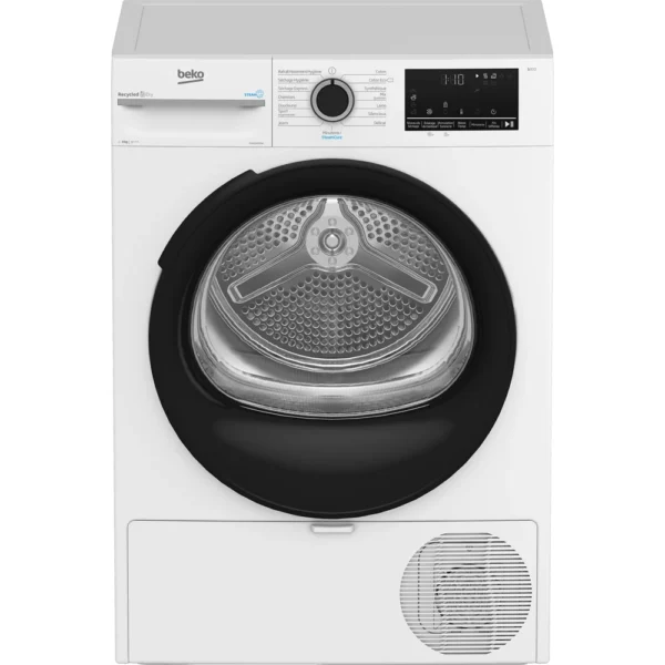 Sèche linge pompe à chaleur BEKO D3H28493W