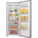 Congélateur armoire HISENSE FT500N4AIE réversible en réfrigérateur – Image 3