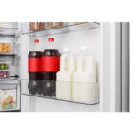 Congélateur armoire HISENSE FT500N4AIE réversible en réfrigérateur – Image 9