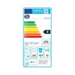 Sèche linge à condensation ESSENTIELB ESLC10-2b – Image 2