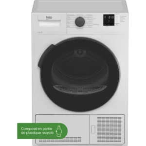 Sèche-linge BEKO DU10112CX0W