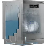 Lave vaisselle 60 cm BEKO BDFN38641XC - SaveWater – Image 4