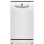 Lave vaisselle 45 cm BOSCH SPS2HKW65E Serenity SpeedPerfect+ – Image 2