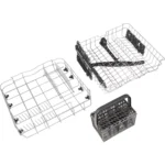 Lave vaisselle 60 cm ELECTROLUX ESA47300SW Airdry – Image 13