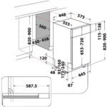 𝐋𝐚𝐯𝐞 𝐯𝐚𝐢𝐬𝐬𝐞𝐥𝐥𝐞 𝐞𝐧𝐜𝐚𝐬𝐭𝐫𝐚𝐛𝐥𝐞 𝐖𝐇𝐈𝐑𝐋𝐏𝐎𝐎𝐋 𝐖𝐒𝐁𝐎𝟑𝐎𝟑𝟒𝐏𝐅𝐗 𝟔𝐞 𝐒𝐞𝐧𝐬 – Image 6