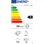 Lave vaisselle 45 cm MIELE G 5540 SC SL – Image 3