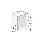 Lave vaisselle 45 cm MIELE G 5540 SC SL – Image 7