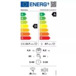 Lave linge séchant hublot encastrable ELECTROLUX EW8W3816BI – Image 6