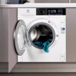 Lave linge séchant hublot encastrable ELECTROLUX EW8W3816BI – Image 9