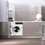 Lave linge séchant hublot encastrable ELECTROLUX EW8W3816BI – Image 12