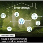 𝐑𝐞́𝐟𝐫𝐢𝐠𝐞́𝐫𝐚𝐭𝐞𝐮𝐫 𝟏 𝐩𝐨𝐫𝐭𝐞 𝐞𝐧𝐜𝐚𝐬𝐭𝐫𝐚𝐛𝐥𝐞 𝐒𝐀𝐌𝐒𝐔𝐍𝐆 𝐁𝐑𝐑𝟐𝟗𝟕𝟎𝟑𝐄𝐖𝐖/𝐄𝐅 𝐌𝐞𝐭𝐚𝐥 𝐂𝐨𝐨𝐥𝐢𝐧𝐠 – Image 4