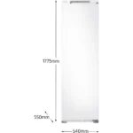 𝐑𝐞́𝐟𝐫𝐢𝐠𝐞́𝐫𝐚𝐭𝐞𝐮𝐫 𝟏 𝐩𝐨𝐫𝐭𝐞 𝐞𝐧𝐜𝐚𝐬𝐭𝐫𝐚𝐛𝐥𝐞 𝐒𝐀𝐌𝐒𝐔𝐍𝐆 𝐁𝐑𝐑𝟐𝟗𝟔𝟎𝟎𝐄𝐖𝐖/𝐄𝐅 – Image 13