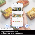 𝐑𝐞́𝐟𝐫𝐢𝐠𝐞́𝐫𝐚𝐭𝐞𝐮𝐫 𝟏 𝐩𝐨𝐫𝐭𝐞 𝐞𝐧𝐜𝐚𝐬𝐭𝐫𝐚𝐛𝐥𝐞 𝐒𝐀𝐌𝐒𝐔𝐍𝐆 𝐁𝐑𝐑𝟐𝟗𝟔𝟎𝟎𝐄𝐖𝐖/𝐄𝐅 – Image 2