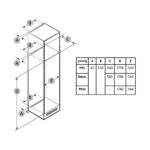 𝐑𝐞́𝐟𝐫𝐢𝐠𝐞́𝐫𝐚𝐭𝐞𝐮𝐫 𝟏 𝐩𝐨𝐫𝐭𝐞 𝐞𝐧𝐜𝐚𝐬𝐭𝐫𝐚𝐛𝐥𝐞 𝐒𝐀𝐌𝐒𝐔𝐍𝐆 𝐁𝐑𝐑𝟐𝟗𝟔𝟎𝟎𝐄𝐖𝐖/𝐄𝐅 – Image 15