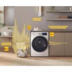 Lave linge hublot WHIRLPOOL W8X89ADSILENCEFR – Image 11