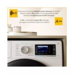 Lave linge hublot WHIRLPOOL W8X89ADSILENCEFR – Image 12